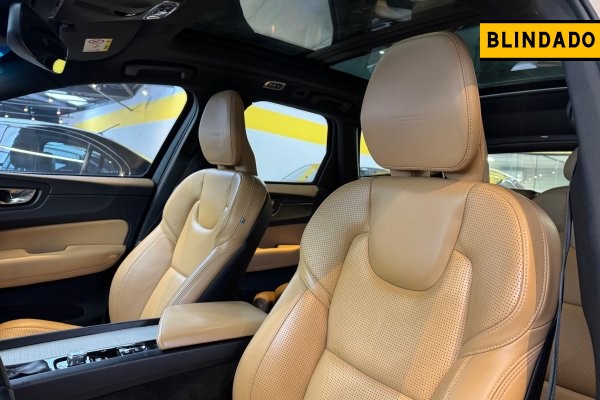 VOLVO XC60 2.0 T5 GASOLINA INSCRIPTION AWD GEARTRONIC 2018/2019